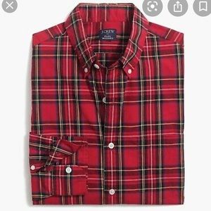 J. CREW long sleeve button down💯